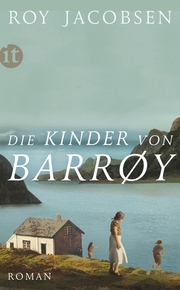 Die Kinder von Barrøy - Cover