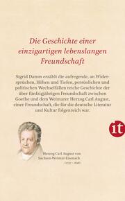 Goethe und Carl August - Abbildung 1