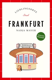 Frankfurt Reiseführer - Cover