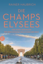 Die Champs-Élysées - Cover