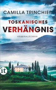 Toskanisches Verhängnis - Cover