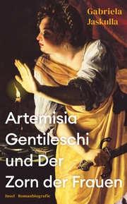 Artemisia Gentileschi und Der Zorn der Frauen - Cover