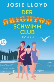 Der Brighton-Schwimmclub - Cover