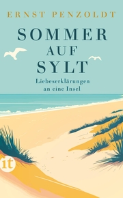 Sommer auf Sylt - Cover