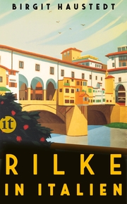 Rilke in Italien - Cover