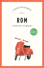 Rom Reiseführer LIEBLINGSORTE - Cover