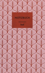 Notizbuch Mein entblößtes Herz - Cover