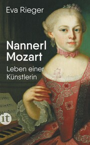 Nannerl Mozart - Cover