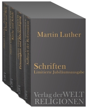 Schriften I-IV - Cover