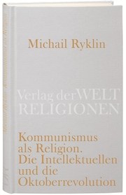 Kommunismus als Religion - Cover