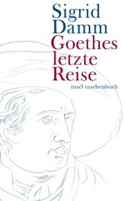 Goethes letzte Reise - Cover