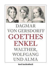 Goethes Enkel - Cover