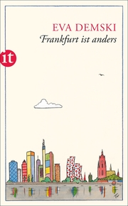 Frankfurt ist anders - Cover