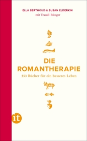 Die Romantherapie - Cover