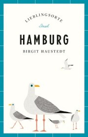 Hamburg Reiseführer LIEBLINGSORTE - Cover
