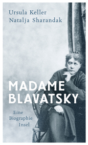Madame Blavatsky - Cover
