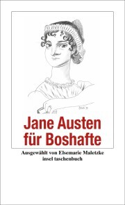 Jane Austen für Boshafte - Cover