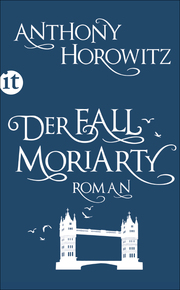 Der Fall Moriarty - Cover