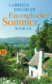 Ein englischer Sommer - Cover
