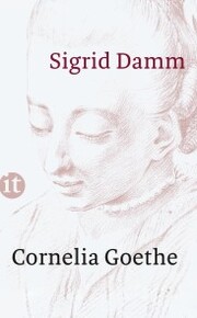 Cornelia Goethe - Cover