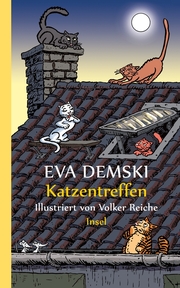 Katzentreffen - Cover