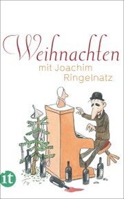 Weihnachten mit Joachim Ringelnatz - Cover