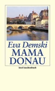 Mama Donau - Cover