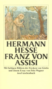 Franz von Assisi - Cover