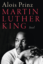 Martin Luther King - Cover