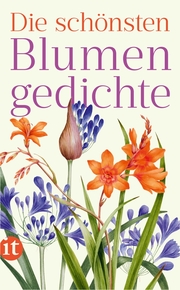 Die schönsten Blumengedichte - Cover