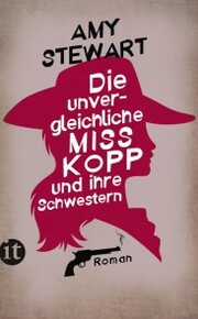 Die unvergleichliche Miss Kopp und ihre Schwestern - Cover