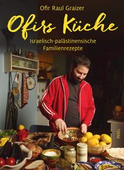 Ofirs Küche - Cover