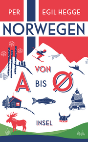 Norwegen von A bis Ø - Cover