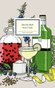 Das Gin-Buch - Cover
