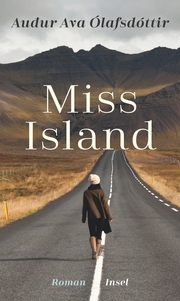 Miss Island - Cover