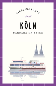 Köln Reiseführer LIEBLINGSORTE - Cover