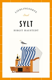 Sylt Reiseführer LIEBLINGSORTE - Cover