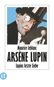 Lupins letzte Liebe - Cover