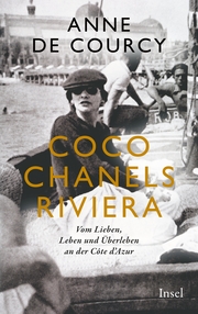 Coco Chanels Riviera - Cover