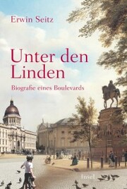 Unter den Linden - Cover