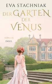Der Garten der Venus - Cover