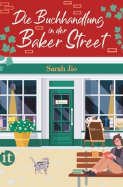 Die Buchhandlung in der Baker Street - Cover