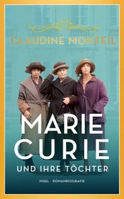 Marie Curie und ihre Töchter - Cover