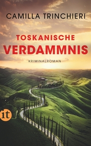 Toskanische Verdammnis - Cover