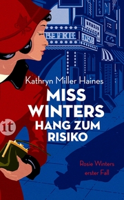 Miss Winters Hang zum Risiko - Cover