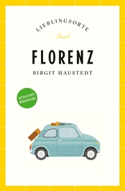 Florenz Reiseführer LIEBLINGSORTE - Cover