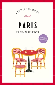 Paris Reiseführer LIEBLINGSORTE - Cover