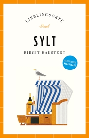 Sylt Reiseführer LIEBLINGSORTE - Cover