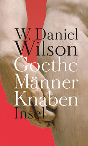 Goethe Männer Knaben - Cover