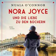 Nora Joyce und die Liebe zu den Büchern - Cover